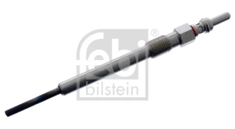 Свічка розжарювання Chevrolet Aveo/ Fiat Doblo/ Idea/ Punto 1.3-1.6 D/1.9 JTD 04-/ Opel Astra 1.3CDTI 09- FEBI BILSTEIN 176112