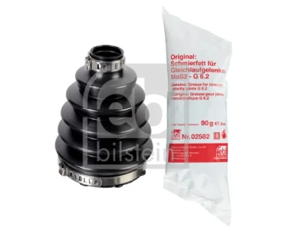 Пильовик ШРКШ зовніш. ALFA ROMEO, SEAT, SKODA, VW (вир-во FEBI) FEBI BILSTEIN 176124