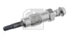 Свічка розжарювання Fiat Ducato 2.5D 94-02 FEBI BILSTEIN 176140 (фото 1)