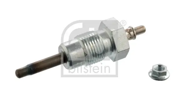Свічка розжарювання MB OM615-617 (9V) (M18x1.5/10s) FEBI BILSTEIN 176146 (фото 1)