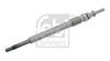 Свічка розжарювання Opel Astra/Vectra B/Zafira 2.0 DI/DTI 96-05 FEBI BILSTEIN 176151 (фото 1)