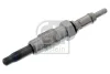 Свічка розжарювання Fiat Doblo 1.9D (11V) (M12x1.25) FEBI BILSTEIN 176175 (фото 1)