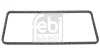Ланцюг ГРМ Skoda Fabia/Roomster 1.2i 03-15 FEBI BILSTEIN 17617