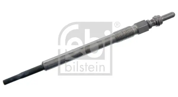 Свічка розжарювання Citroen Berlingo/Fiat Scudo/Peugeot Partner 1.6HDi 07- FEBI BILSTEIN 176198 (фото 1)