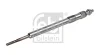 Свічка розжарювання Citroen Jumper/Peugeot Boxer 2.2HDI 11- (4.4 V) FEBI BILSTEIN 176209 (фото 1)