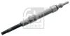 Свічка розжарювання Opel Astra H/Vectra C 1.9 CDTI 04-10 FEBI BILSTEIN 176234 (фото 1)