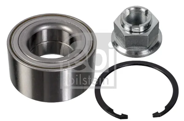 Підшипник маточини (передньої) Vovlo S40/V40 1.3-2.0 98- FEBI BILSTEIN 176250 (фото 1)