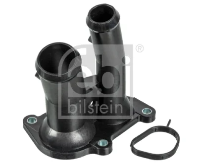 Корпус термостата з прокладкою Ford Focus III (11) 2010 - 2020 (вир-во FEBI) FEBI BILSTEIN 176306