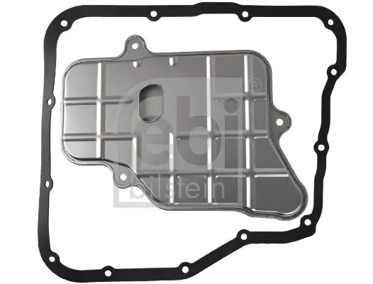 Фільтр АКПП Subaru Forester/Legacy/Outback 2.0/2.5/3.6 09- (з прокладкою) FEBI BILSTEIN 176314 (фото 1)