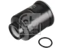 Фільтр паливний MITSUBISHI ASX, LANCER 1.8-2.2 DI-D 10- (вир-во FEBI) FEBI BILSTEIN 176328 (фото 2)