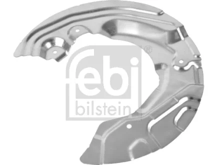 Захист диска гальмівного (переднього) (L) BMW 3 (E90) 04-11 FEBI BILSTEIN 176422