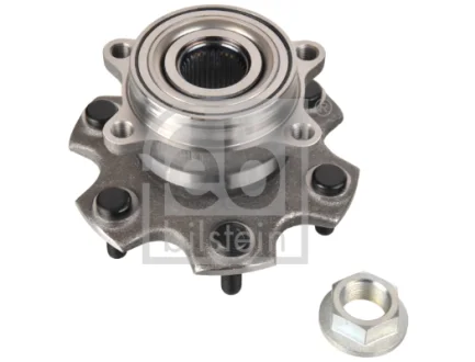 Підшипник маточини (задньої) Mitsubishi Pajero/Montero 3.2DiD/3.0/3.8 06- FEBI BILSTEIN 176437