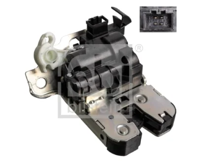 Замок кришки багажника VW Caddy V 2.0 TDI 20- FEBI BILSTEIN 176448
