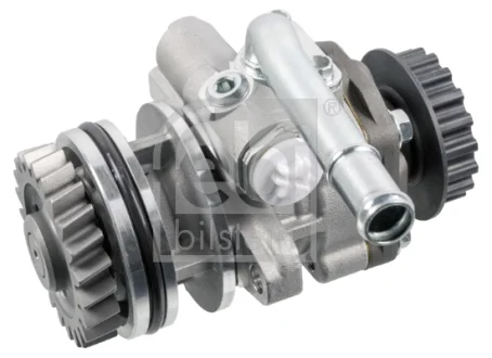 Насос ГПК VW T5 2.5TDI 03- (+AC) FEBI BILSTEIN 176464