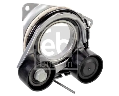 Натяжник ременя генератора BMW X5 (G05/F95) 3.0d xDrive Mild-Hybrid (B57) 20- FEBI BILSTEIN 176489 (фото 1)