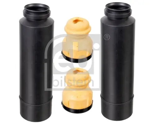 Пильник + відбійник амортизатора (заднього) Seat Ibiza III/IV 02-15 (к-кт 2шт) FEBI BILSTEIN 176507 (фото 1)