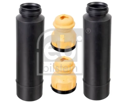 Пильник + відбійник амортизатора (заднього) Seat Ibiza III/IV 02-15 (к-кт 2шт) FEBI BILSTEIN 176507