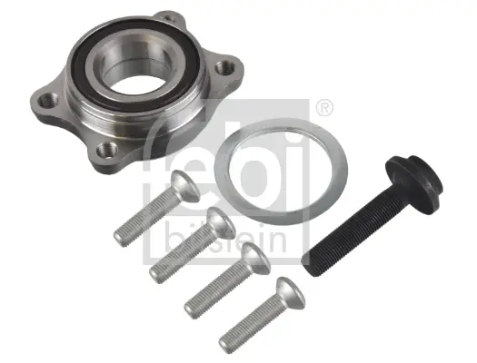 Підшипник маточини (передньої) Audi A6 04-11 (+ABS) FEBI BILSTEIN 176510 (фото 1)