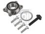 Підшипник маточини (передньої) Audi A6 04-11 (+ABS) FEBI BILSTEIN 176510 (фото 1)