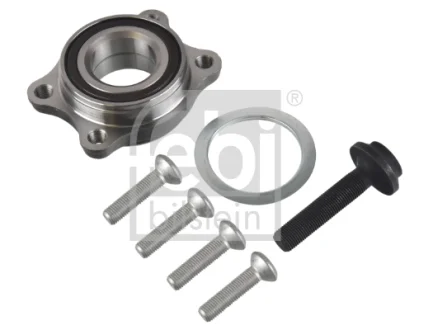 Підшипник маточини (передньої) Audi A6 04-11 (+ABS) FEBI BILSTEIN 176510