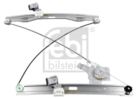 Склопідіймач (передній) Ford Mondeo 00-07 (L) (електро)(без моторчика) FEBI BILSTEIN 176521