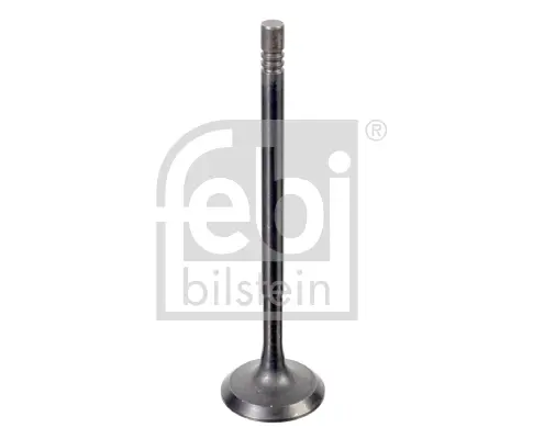 Клапан (впуск) Renault Megane IV/Clio IV/Logan II/Sandero 0.9-1.2 TCe 12- (27x5,5x101) FEBI BILSTEIN 176538 (фото 1)