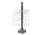 Клапан (впуск) Renault Megane IV/Clio IV/Logan II/Sandero 0.9-1.2 TCe 12- (27x5,5x101) FEBI BILSTEIN 176538 (фото 1)