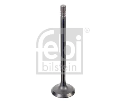Клапан (впуск) Renault Megane IV/Clio IV/Logan II/Sandero 0.9-1.2 TCe 12- (27x5,5x101) FEBI BILSTEIN 176538