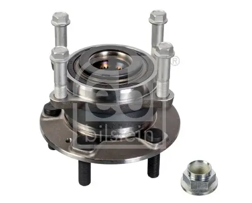 Підшипник маточини (передньої) Hyundai Tucson/Kia Sportage 15-(к-кт) FEBI BILSTEIN 176612 (фото 1)
