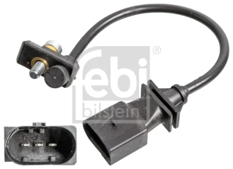 Датчик положення колінвалу BMW 3 (E46/E90)/5 (E60) 1.8-3.5 d 00-10 M47/M57//N57 FEBI BILSTEIN 176613