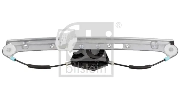 Склопідіймач (задній) BMW X3 (E83) 04-11 (L) (электро) (без моторчика) FEBI BILSTEIN 176631 (фото 1)