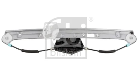 Склопідіймач (задній) BMW X3 (E83) 04-11 (L) (электро) (без моторчика) FEBI BILSTEIN 176631