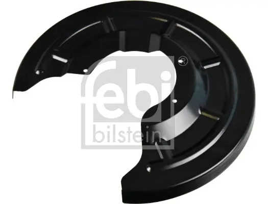 Захист диска гальмівного (заднього) (L) Renault Megane 03-08 FEBI BILSTEIN 176696 (фото 1)