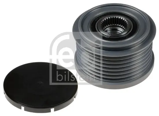 Шків генератора Ford Transit V347 2,2/2.4/3.2TDCi 06-14, V363 2.2TDCi 13-, 7PK FEBI BILSTEIN 176711 (фото 1)
