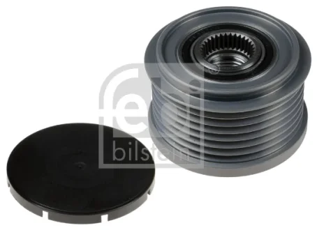 Шків генератора Ford Transit V347 2,2/2.4/3.2TDCi 06-14, V363 2.2TDCi 13-, 7PK FEBI BILSTEIN 176711
