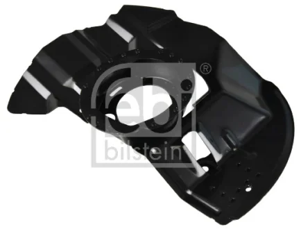 Захист диска гальмівного (переднього) (L) BMW 3 (E46) 98-06 FEBI BILSTEIN 176743