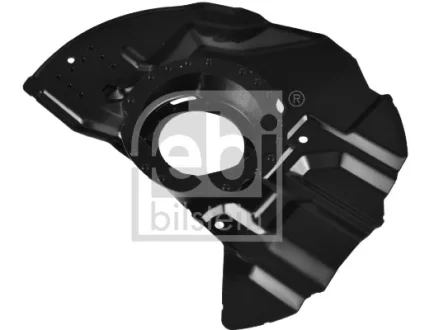 Захист диска гальмівного (переднього) (R) BMW 3 (E46) 98-06 FEBI BILSTEIN 176744