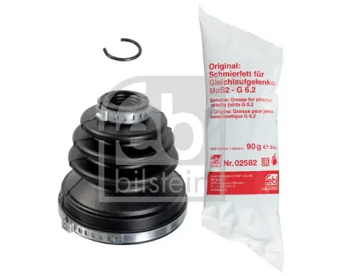Пильовик ШРКШ (внутрішній) Toyota Yaris 05- FEBI BILSTEIN 176749 (фото 1)