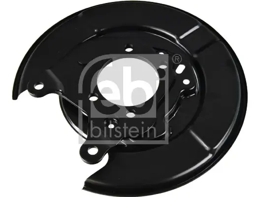 Захист диска гальмівного (заднього) (L) Nissan Juke/Qashqai/X-Trail 06- FEBI BILSTEIN 176754 (фото 1)