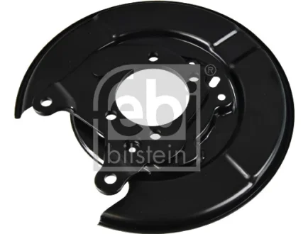 Захист диска гальмівного (заднього) (L) Nissan Juke/Qashqai/X-Trail 06- FEBI BILSTEIN 176754