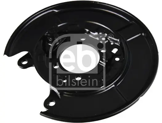 Захист диска гальмівного (заднього) (R) Nissan Juke/Qashqai/X-Trail 06- FEBI BILSTEIN 176755 (фото 1)