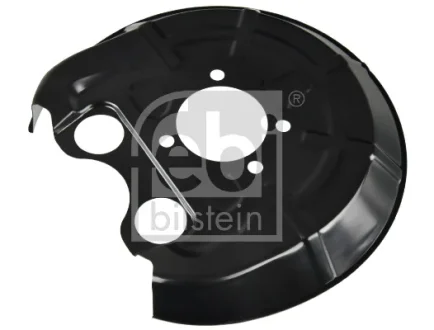Захист диска гальмівного (заднього) (L) Opel Vectra 02-09 FEBI BILSTEIN 176760
