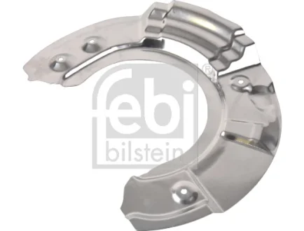 Захист диска гальмівного (переднього) (L) BMW 5 (F07/F10/F11)/6 (F12/F13/F06) 10-17 FEBI BILSTEIN 176764