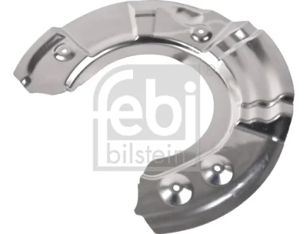 Захист диска гальмівного (переднього) (R) BMW 5 (F07/F10)/6 (F12/F13/F06) 09-18 FEBI BILSTEIN 176765