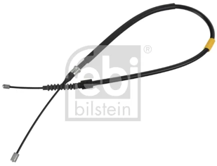 Трос ручника (L) Opel Corsa C 00-09 FEBI BILSTEIN 176773