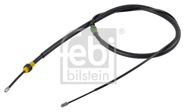 Трос ручника (задній) Citroen C3 II 09- (1701mm) FEBI BILSTEIN 176822 (фото 1)