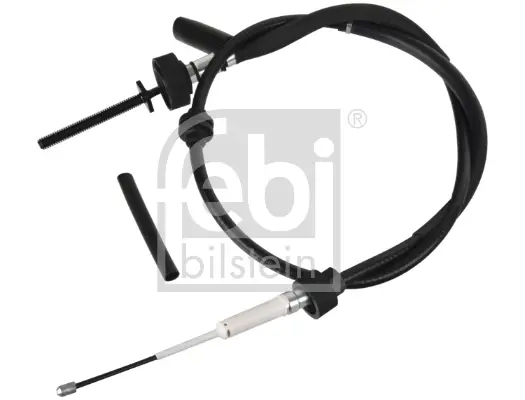Трос ручника (L) Land Rover Discovery/Range Rover Sport 05-13 FEBI BILSTEIN 176826 (фото 1)