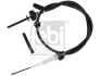 Трос ручника (L) Land Rover Discovery/Range Rover Sport 05-13 FEBI BILSTEIN 176826 (фото 1)