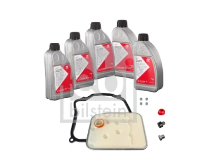 Комплект для заміни оливи АКПП Golf/Passat 1.6-3.0 -05 (+олива) FEBI BILSTEIN 176856