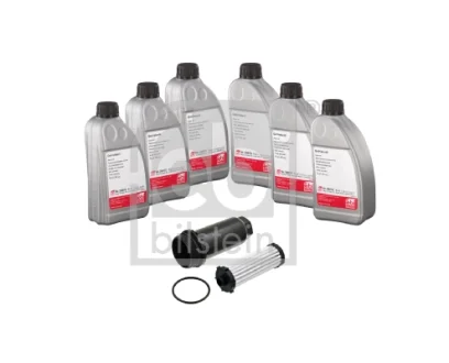Комплект для заміни оливи АКПП Ford C-Max/Focus/Kuga/Mondeo/Mitsubishi Lancer/Outlander/Volvo 04- FEBI BILSTEIN 176877